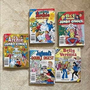 Archie Comics Collection